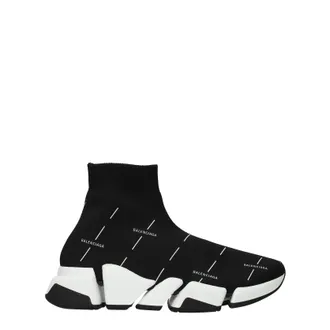 Balenciaga Sneakers Speed 2.0 Donna Tessuto Nero
