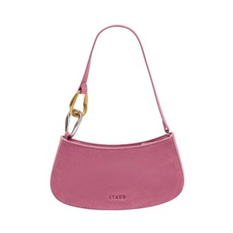 Staud Ollie Shoulder Bag - female - STAUD - Shoulder Bags - Pink - ONE SIZE - Bags