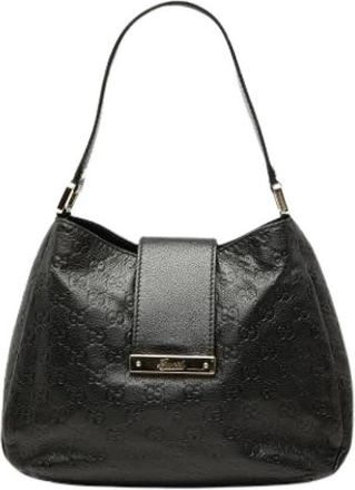 Gucci Pre-owned The New Ladies Shoulder Bag - - Pre-owned - Donna - Nero - ONE SIZE