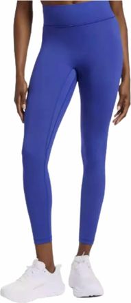 Bandier Center Stage Leggings In Dazzling Blue