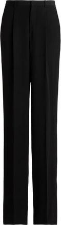 Ralph Lauren Collection Acklie tailored wool trousers - Black
