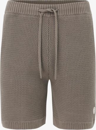 Genti Knitted Shorts | Bruin