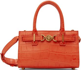 ローライズトランク Mサイズ VERSACE レッド