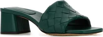Bottega Veneta Newemeraldgreen Sandali Sandal