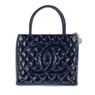 Chanel Black Tote Bag (Pre-Owned)