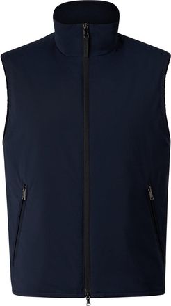 Bogner Jonny lightweight waistcoat for men - Navy blue - 46