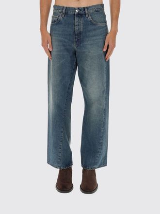 Sunflower Jeans a gamba larga Sunflower in denim