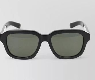 Gucci acetate sunglasses