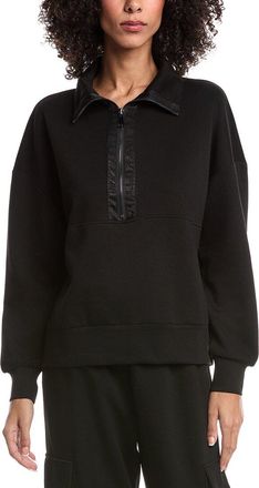 Ariella Ariella Scuba 1/4-Zip Pullover