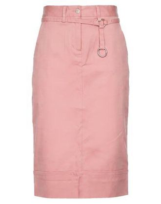 Moschino PARTES DE ABAJO - Faldas midi en YOOX.COM