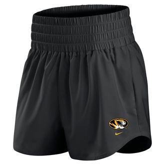 Nike Missouri Primary Logo One Nike Womens Dri-FIT College Shorts in Black | IM0060-010