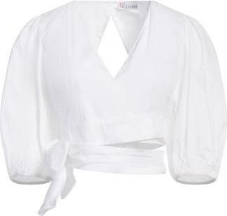 Red Valentino TOPWEAR - Tops on YOOX.COM