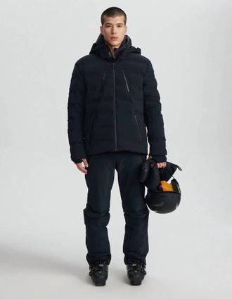 Aztech Mountain Pyramid 3 Pockets Pant In Black