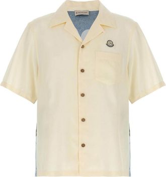 Moncler Moncler X Mercedes-Benz By Nigo Shirt