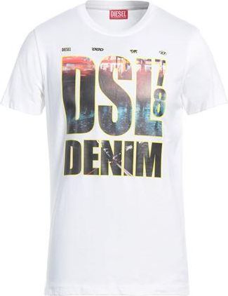 Diesel CAMISETAS Y TOPS - Camisetas en YOOX.COM