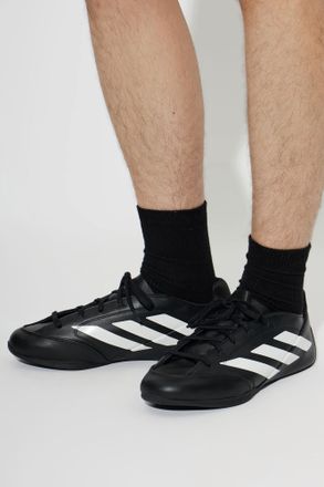 adidas Feroza Low Sneakers, Mens, Black