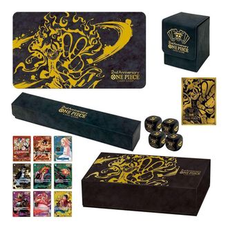 OnePiece Card JP 2nd ANNIVERSARY SET OPC-046-300058