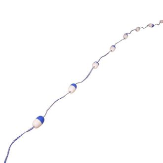 OEM Cuerda Separadora De Piscina, 4,8 Metros De Largo, Cuerda