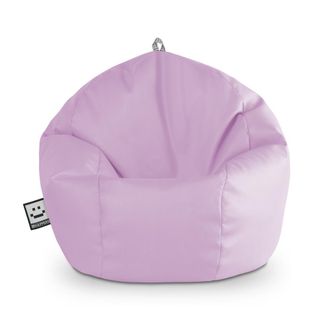 Happers Happers - Puff Pelota Polipiel Interior Lavanda