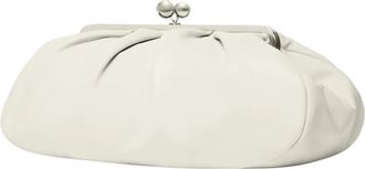 Max Mara Clutches - Bags White - Gr. unisize - in Wei&szlig; - f&uuml;r Damen