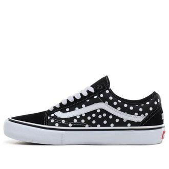 Vans Baker x Old Skool Pro Dustin Dollin - Polka Dots VN0A45JCSXD