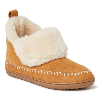 Dearfoams Alpine by Dearfoams Womens Moritz Bootie