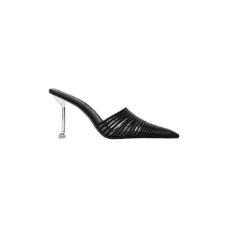 Naked Wolfe Donna, Scarpe, Nero, 38 EU, new