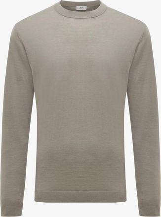 Gentiluomo Roundneck Trui | Bruin