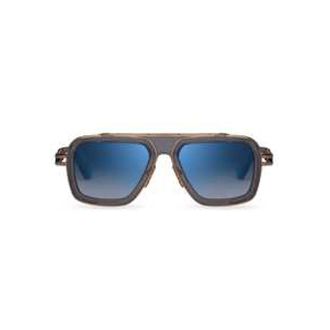 Dita Eyewear Heren, Accessoires, Blauw, Maat: 54 MM Leer