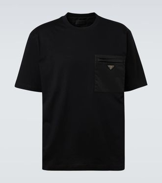 Prada Cotton jersey T-shirt