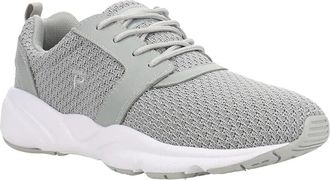 Prop&eacute;t Propet Stability X WAA032M-LGR Sneaker Womens 13 Light Gray Walking Shoes ZPO618 (Gray,13)