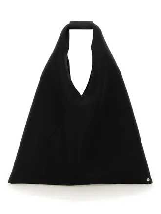 Maison Margiela Womens Handbag Japanese Black Handbags Hand Bags