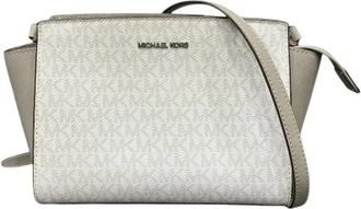 Michael Kors Borsa a spalla Pre-owned - - Pre-owned - Donna - Bianco - ONE SIZE
