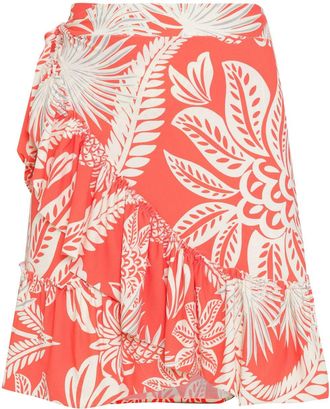 Lygia & Nanny Rok - Oranje