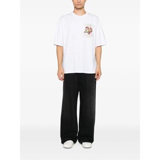Amiri Graphic Print T-Shirt - White