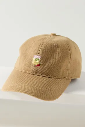 Frasier Sterling 100% Cotton Holiday Icon Baseball Cap