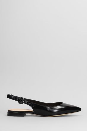 Julie Dee Ballet Flats