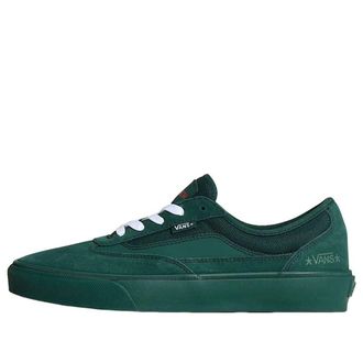 Vans Curren Atiba Jefferson Emerald Green VN000D85EME