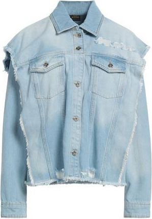 Twin-Set ROPA DE ABRIGO - Chaquetas vaqueras en YOOX.COM