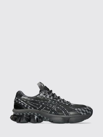 Asics Sneakers US7-S Gel-Kinetic Fluent in mesh e pelle sintetica