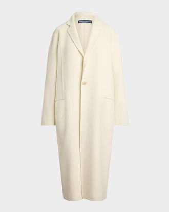 Polo Ralph Lauren Double-Faced Wool Coat