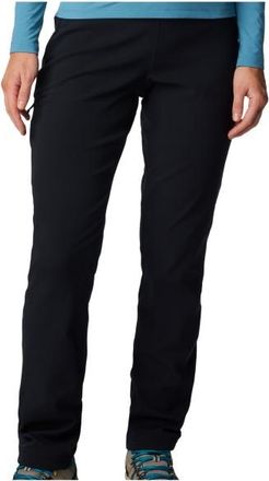 Columbia Back Beauty High-Rise Pant Winterhose f&uuml;r Damen | schwarz