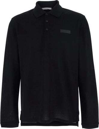 Givenchy Heren, Tops, Zwart, Maat: XL Katoen