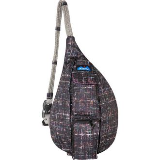 Kavu Mini Rope Sling Pack - Womens in Tweedish at Nordstrom