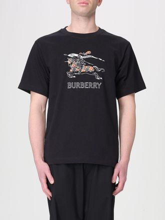 Burberry Polo BURBERRY Uomo colore Nero