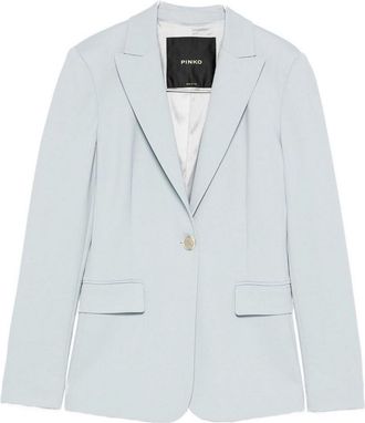 Pinko Blazer With Peak Lapels