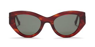 Sunday Somewhere WILLOW C2 Womens Sunglasses Tortoiseshell Size 49