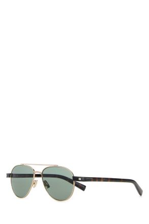 Saint Laurent Printed Acetate Sunglasses