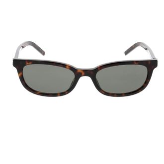 Saint Laurent Zonnebrillen - unisex - Accessoires - Bruin - Maat: ONE Size