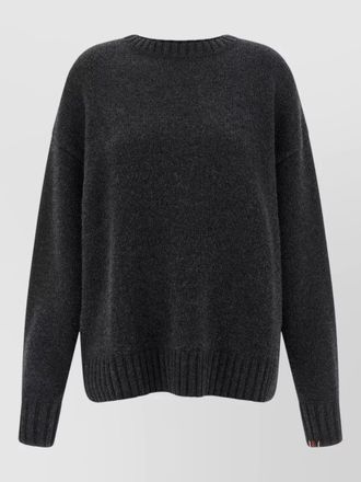 Extreme Cashmere number 383 lovely long sleeve sweater